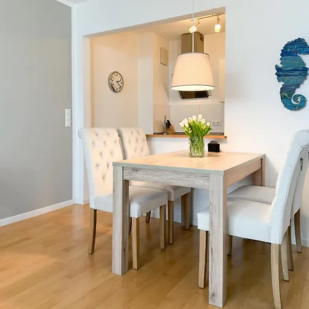 Wohnen Am Wg 2 アパート