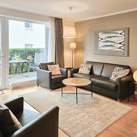 アパート Wohnen Am Wg 2