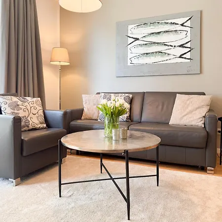 Wohnen Am Wg 2 * ティメンドルファー・シュトラント