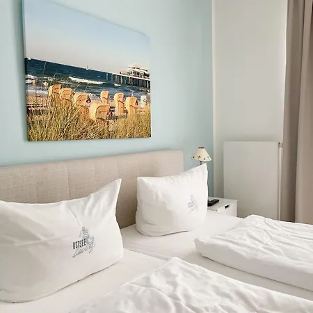 Wohnen Am Wg 2 * Timmendorfer Strand