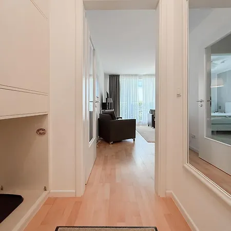 Wohnen Am Wg 2 * Timmendorfer Strand