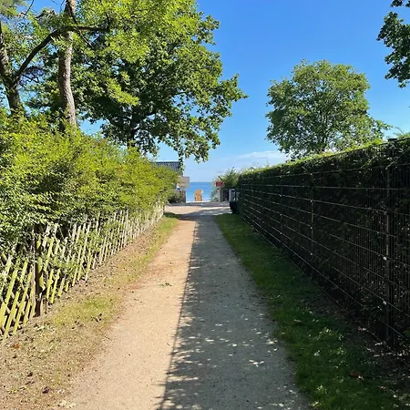 Apartment Wohnen Am Wg 2 Timmendorfer Strand