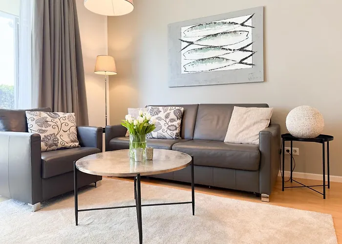 Apartment Wohnen Am Wg 2 *