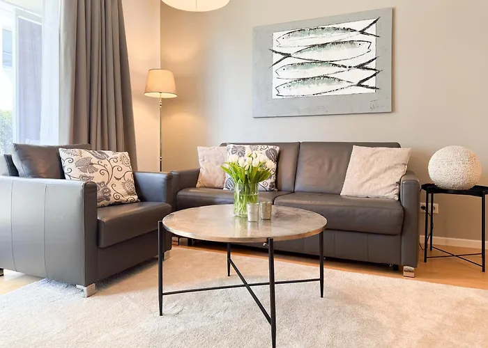 Wohnen Am Wg 2 * Timmendorfer Strand