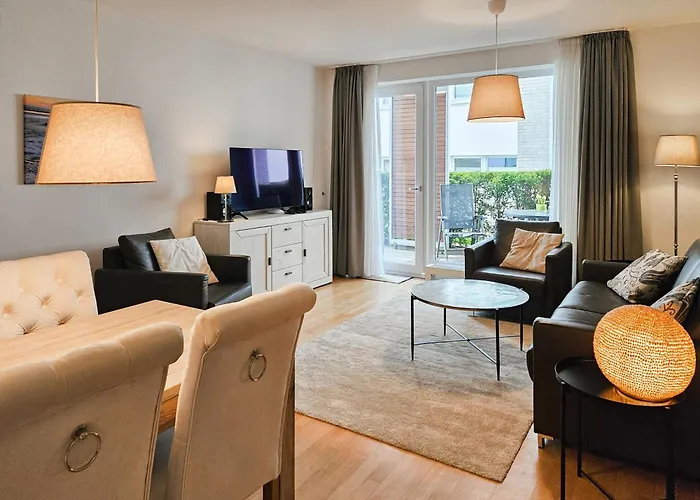 Wohnen Am Wg 2 ティメンドルファー・シュトラント