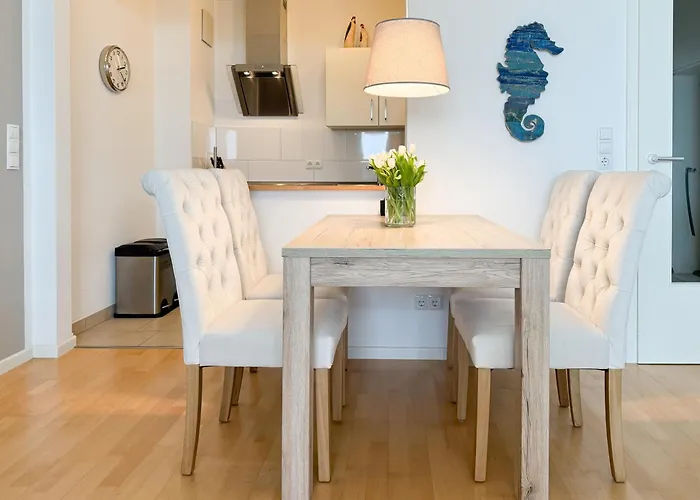 Wohnen Am Wg 2 * ティメンドルファー・シュトラント