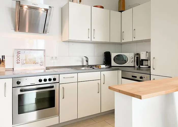 Wohnen Am Wg 2 * Timmendorfer Strand