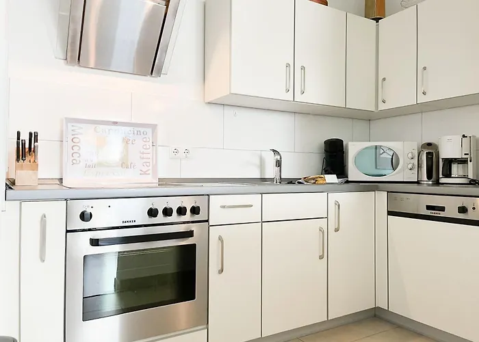 Wohnen Am Wg 2 * ティメンドルファー・シュトラント