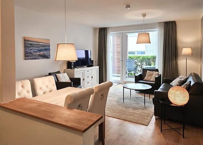 Wohnen Am Wg 2 Apartment Timmendorfer Strand