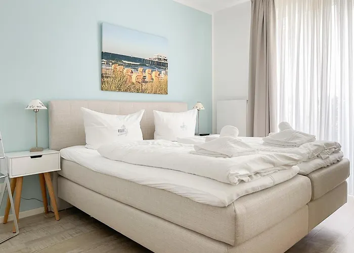 Wohnen Am Wg 2 * Timmendorfer Strand