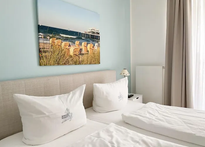 Wohnen Am Wg 2 * ティメンドルファー・シュトラント