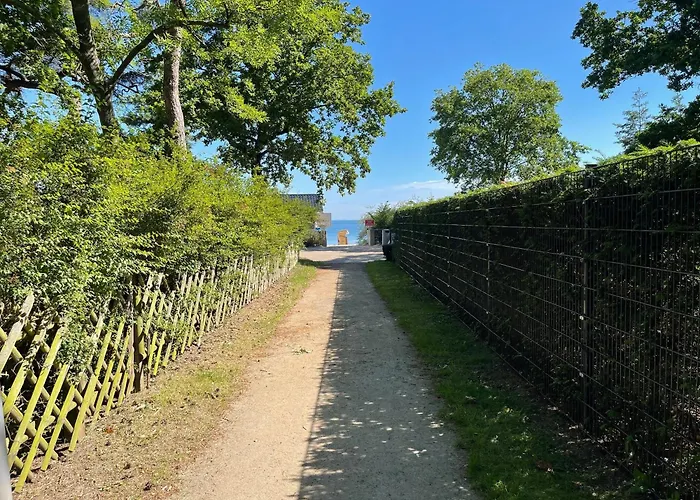 Apartment Wohnen Am Wg 2 Timmendorfer Strand